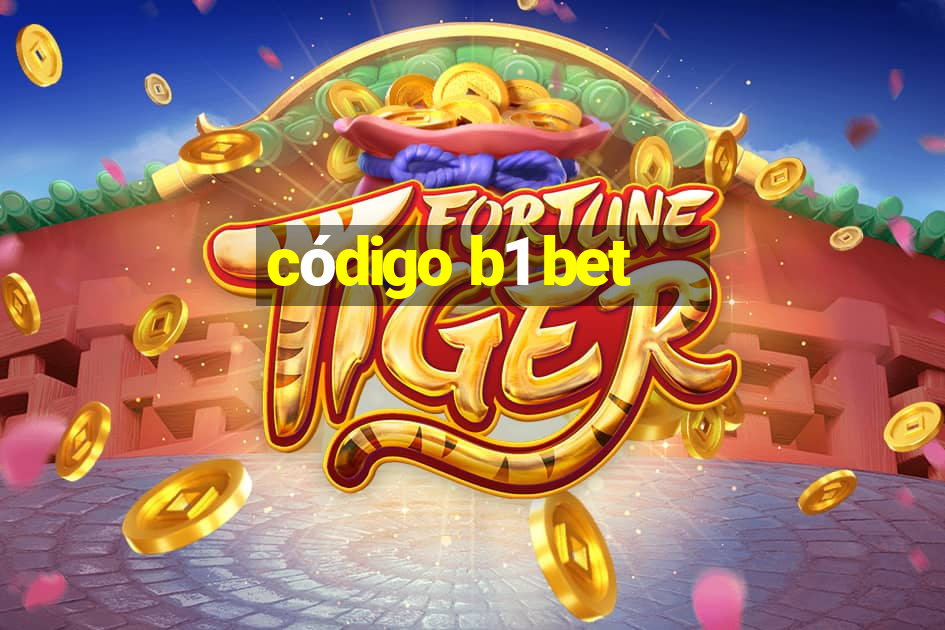 código b1 bet