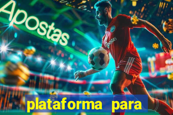 plataforma para jogar fortune tiger