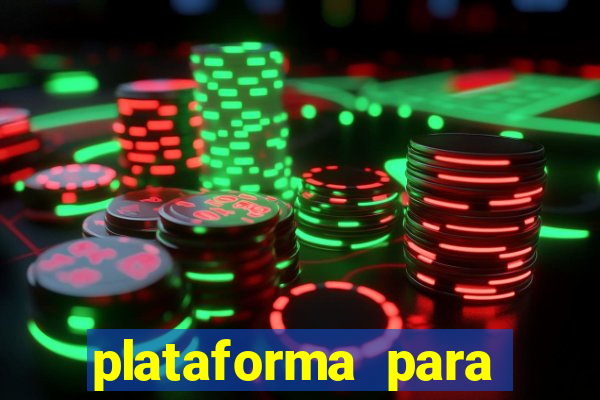 plataforma para jogar fortune tiger