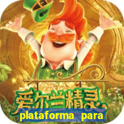 plataforma para jogar fortune tiger