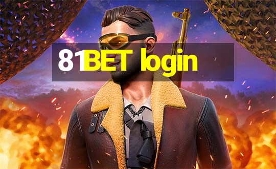 81BET login