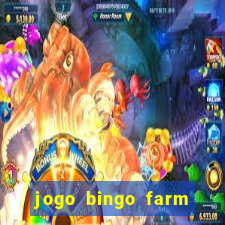 jogo bingo farm paga mesmo