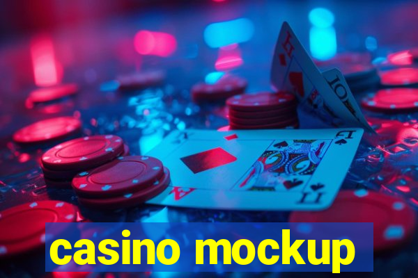 casino mockup