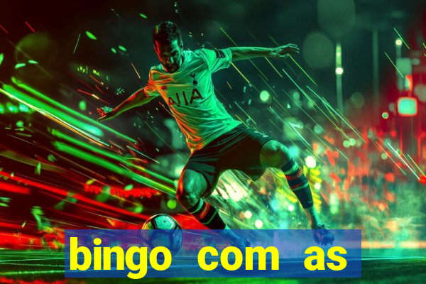 bingo com as letras do alfabeto