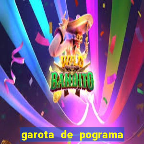 garota de pograma em saj