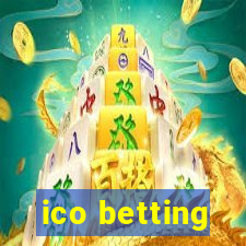 ico betting