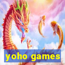 yoho games