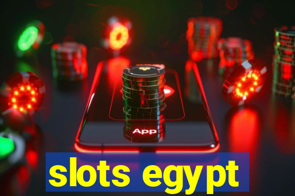 slots egypt