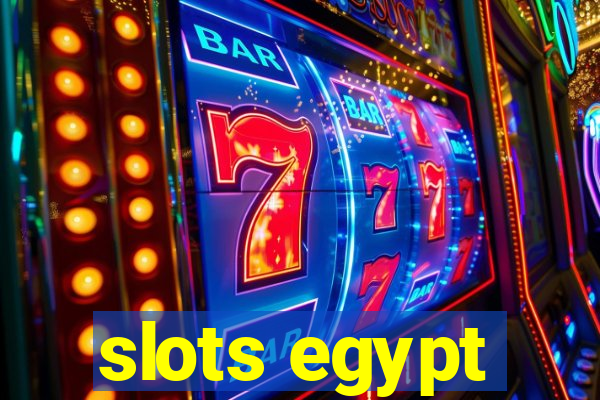 slots egypt