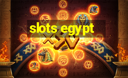 slots egypt