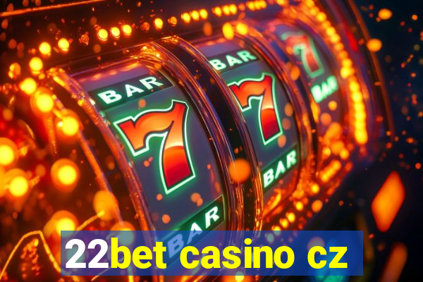 22bet casino cz