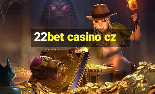 22bet casino cz