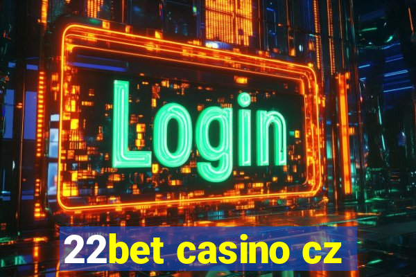 22bet casino cz