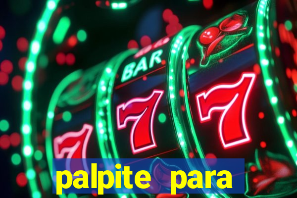 palpite para seninha de hoje