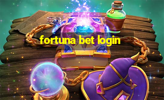 fortuna bet login