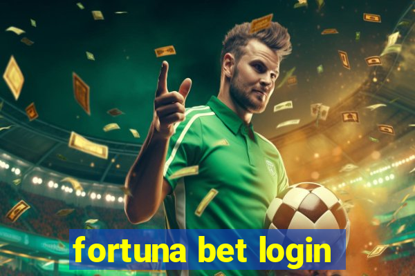 fortuna bet login