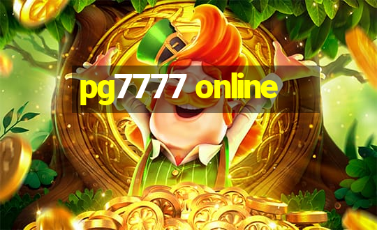 pg7777 online