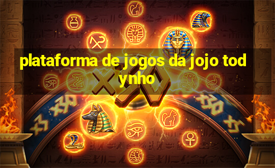 plataforma de jogos da jojo todynho