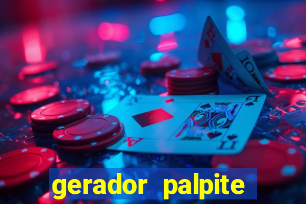 gerador palpite mega sena