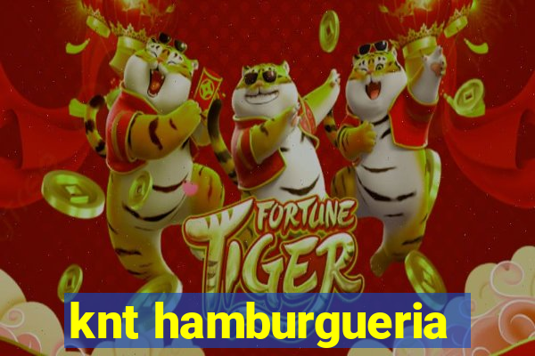 knt hamburgueria