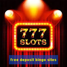 free deposit bingo sites