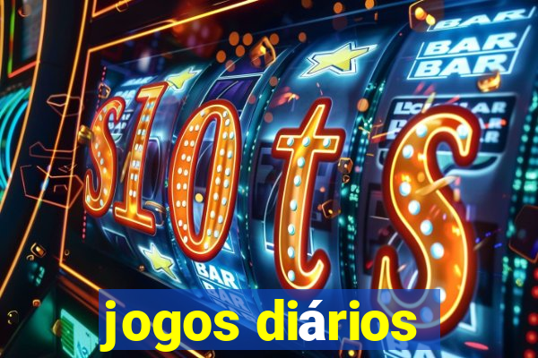 jogos diários