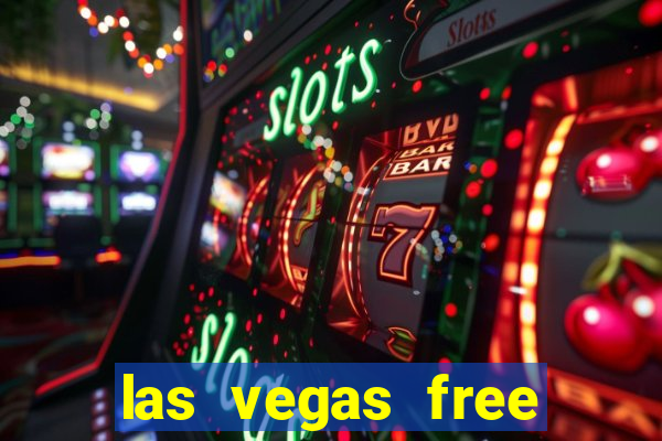 las vegas free casino slots