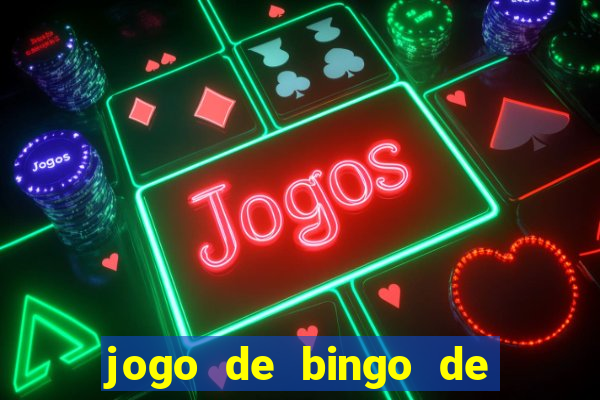 jogo de bingo de ganhar dinheiro