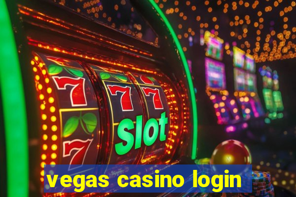 vegas casino login