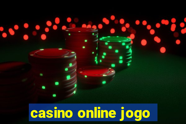 casino online jogo