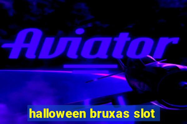 halloween bruxas slot