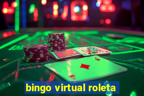 bingo virtual roleta