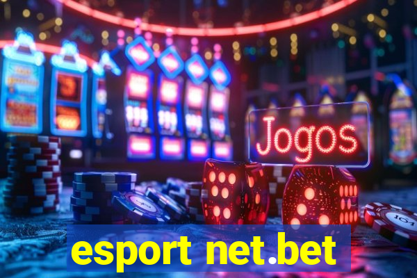 esport net.bet