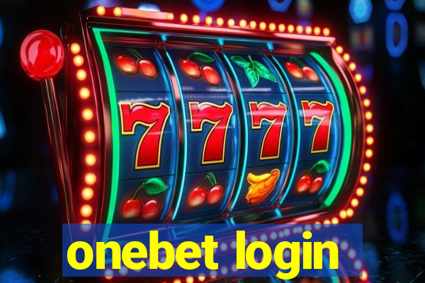 onebet login