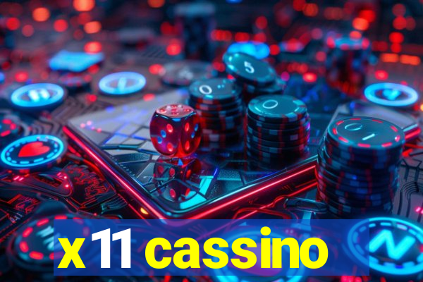 x11 cassino