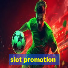 slot promotion