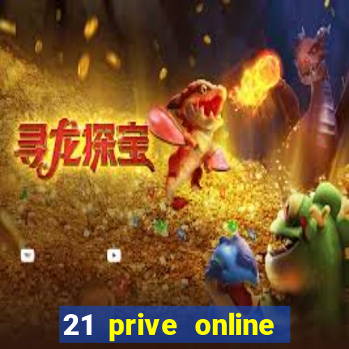 21 prive online casino review