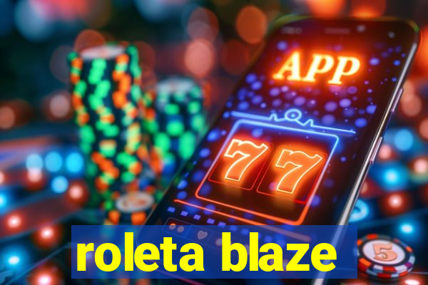 roleta blaze