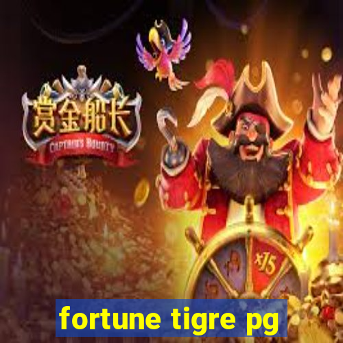 fortune tigre pg