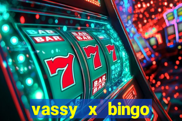 vassy x bingo players x disco fries - pieces