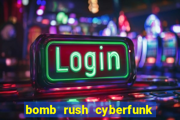 bomb rush cyberfunk download android