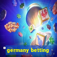 germany betting