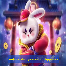 online slot games philippines