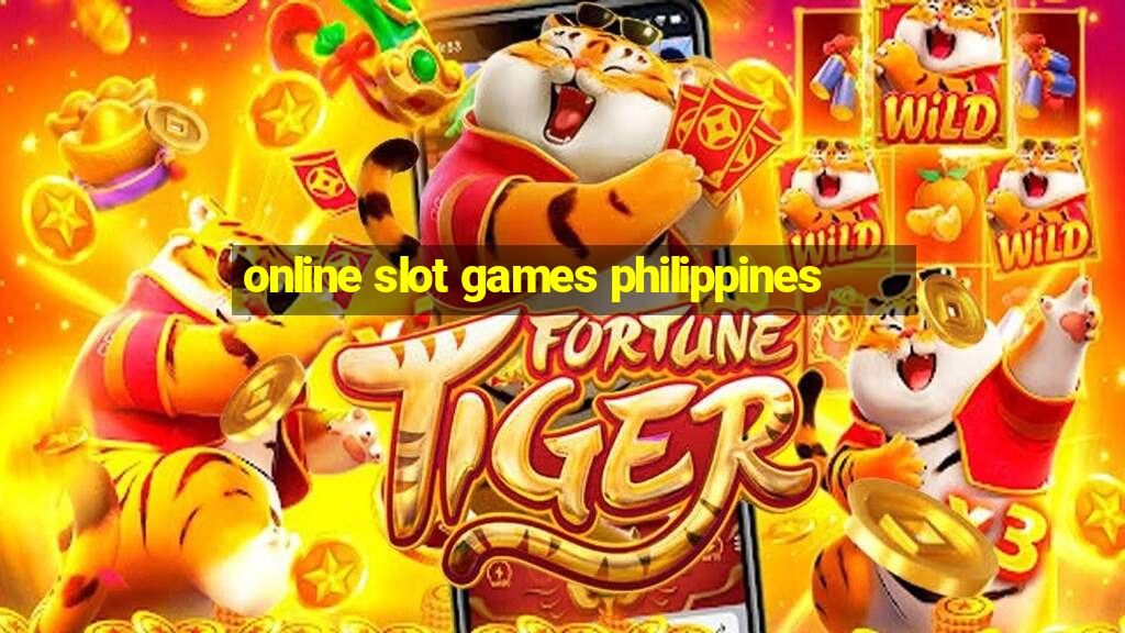 online slot games philippines