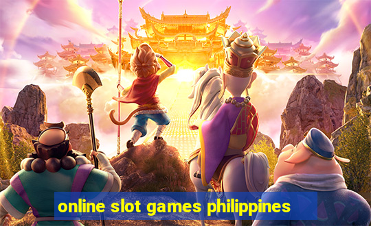 online slot games philippines