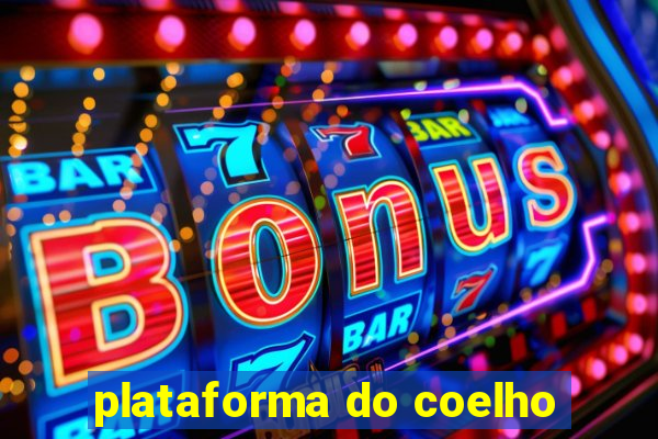 plataforma do coelho