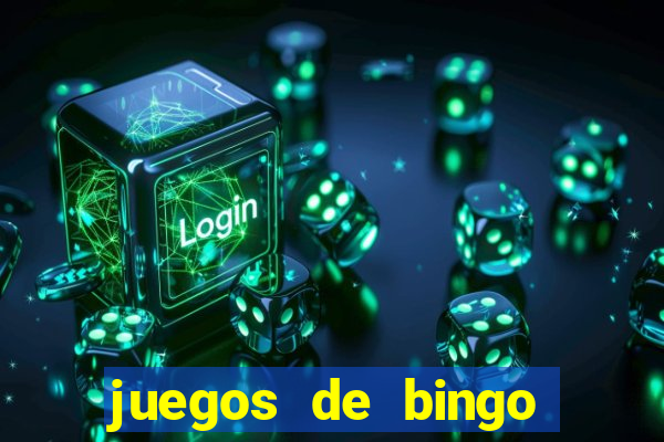 juegos de bingo para ganar dinero real