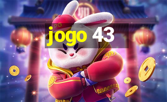 jogo 43