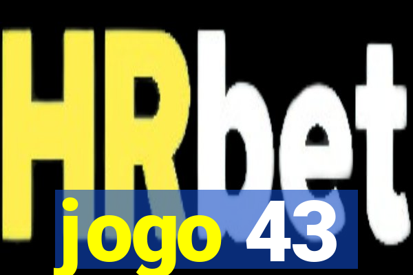 jogo 43