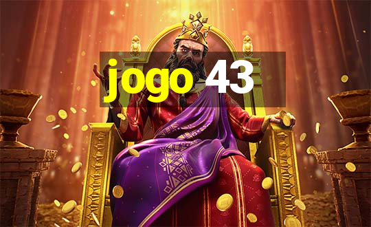 jogo 43